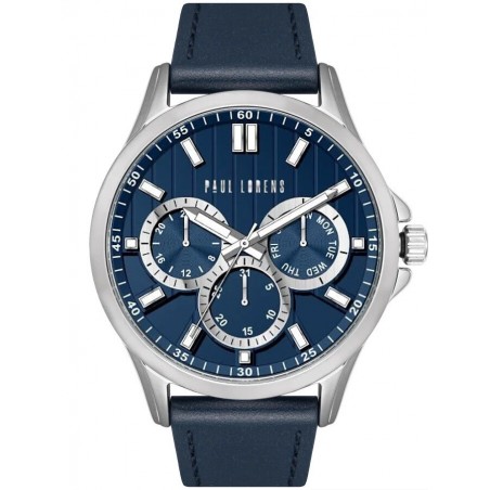 ZEGAREK MĘSKI PAUL LORENS -  PL8071A2-6F1 (zg373d) + BOX