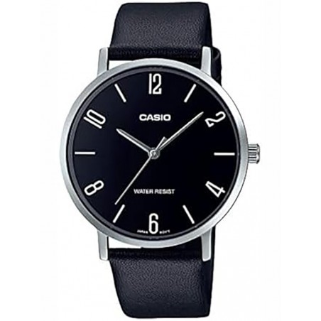 ZEGAREK MĘSKI CASIO MTP-VT01L-1B2 + BOX (zd165k)