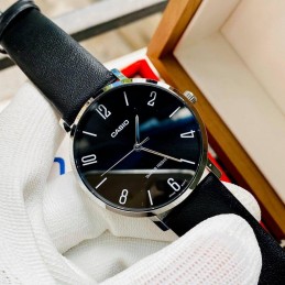 ZEGAREK MĘSKI CASIO MTP-VT01L-1B2 + BOX (zd165k)ZEGAREK MĘSKI CASIO MTP-VT01L-1B2 + BOX (zd165k)