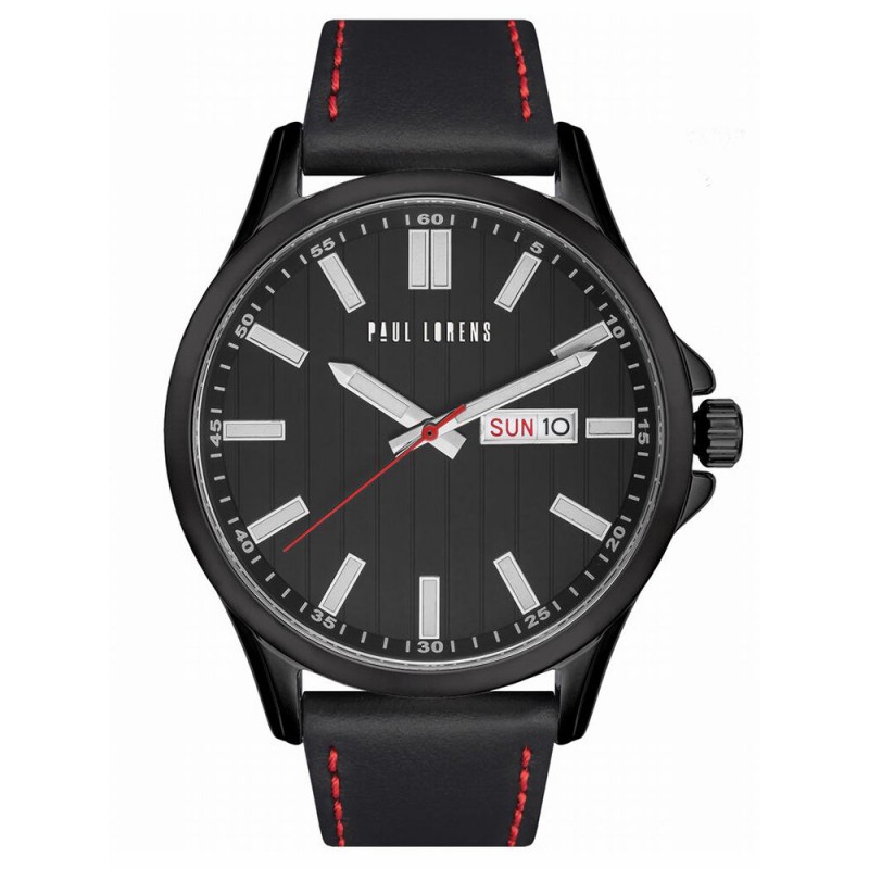 ZEGAREK MĘSKI PAUL LORENS -   PL8071A3-1A3  (zg374b) + BOX  ZEGAREK MĘSKI PAUL LORENS -   PL8071A3-1A3  (zg374b) + BOX