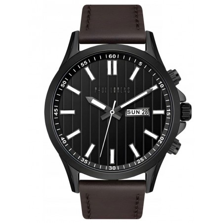 ZEGAREK MĘSKI PAUL LORENS -  PL8071A3-1B2 (zg374d) + BOX