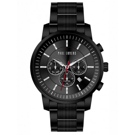 ZEGAREK MĘSKI PAUL LORENS - PL6647B-1A1 (zg372a) + BOX