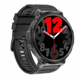 SMARTWATCH MĘSKI GRAVITY GT23-2 - LATARKA, DODATKOWY PASEK  (sg031b)SMARTWATCH MĘSKI GRAVITY GT23-2 - LATARKA, DODATKOWY PASEK  (sg031b)