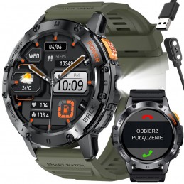SMARTWATCH MĘSKI GRAVITY GT22-5 - AMOLED, DODATKOWY PASEK (sg030e)SMARTWATCH MĘSKI GRAVITY GT22-5 - AMOLED, DODATKOWY PASEK (sg030e)