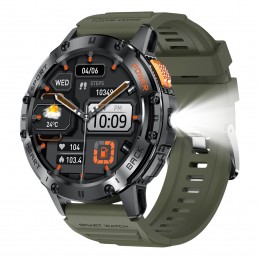 SMARTWATCH MĘSKI GRAVITY GT22-5 - AMOLED, DODATKOWY PASEK (sg030e)SMARTWATCH MĘSKI GRAVITY GT22-5 - AMOLED, DODATKOWY PASEK (sg030e)
