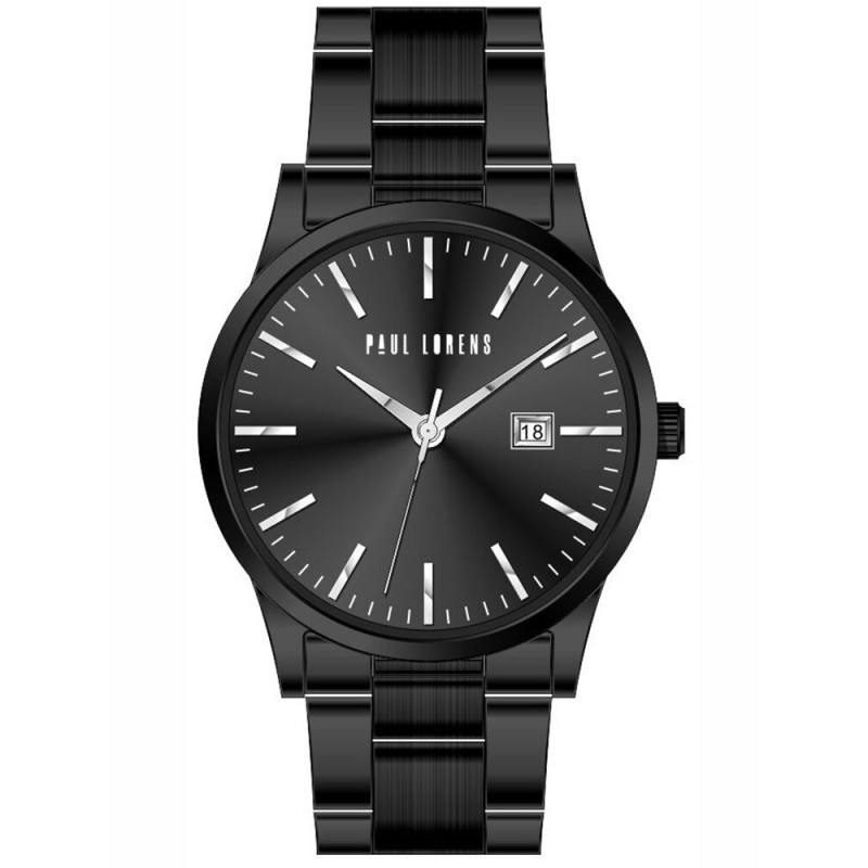 ZEGAREK MĘSKI PAUL LORENS - PL14573B-1A5  (zg367a) + BOX  ZEGAREK MĘSKI PAUL LORENS - PL14573B-1A5  (zg367a) + BOX