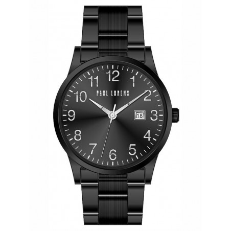 ZEGAREK MĘSKI PAUL LORENS - PL14573B2-1A5 (zg368a) + BOX