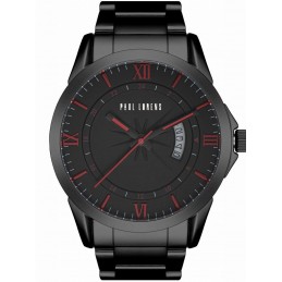 ZEGAREK MĘSKI PAUL LORENS -  PL3844B3-1A5-2  (zg371b) + BOXZEGAREK MĘSKI PAUL LORENS -  PL3844B3-1A5-2  (zg371b) + BOX