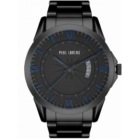 ZEGAREK MĘSKI PAUL LORENS -  PL3844B3-1A6  (zg371c) + BOX