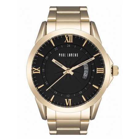 ZEGAREK MĘSKI PAUL LORENS -  PL3844B3-1D1  (zg371e) + BOX
