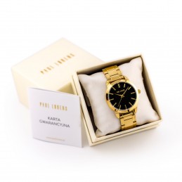 ZEGAREK DAMSKI PAUL LORENS -  PL10659B-1D1 (zg547a) + BOXZEGAREK DAMSKI PAUL LORENS -  PL10659B-1D1 (zg547a) + BOX