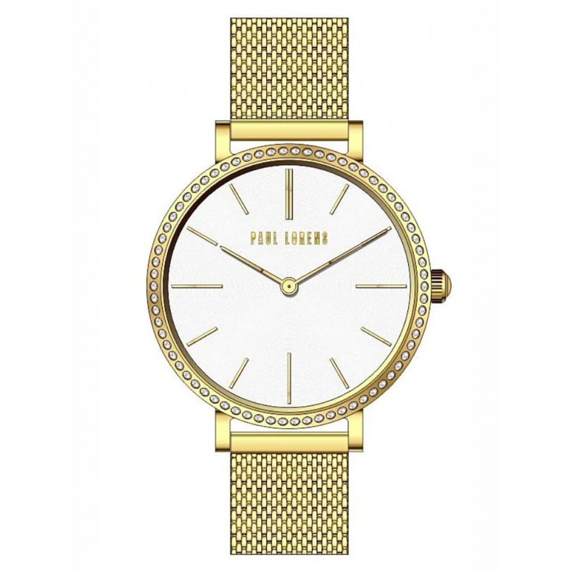 ZEGAREK DAMSKI PAUL LORENS -  PL12894B-3D1 (zg553c) + BOX  ZEGAREK DAMSKI PAUL LORENS -  PL12894B-3D1 (zg553c) + BOX