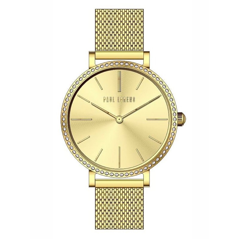 ZEGAREK DAMSKI PAUL LORENS -  PL12894B-4D1 (zg553d) + BOX  ZEGAREK DAMSKI PAUL LORENS -  PL12894B-4D1 (zg553d) + BOX