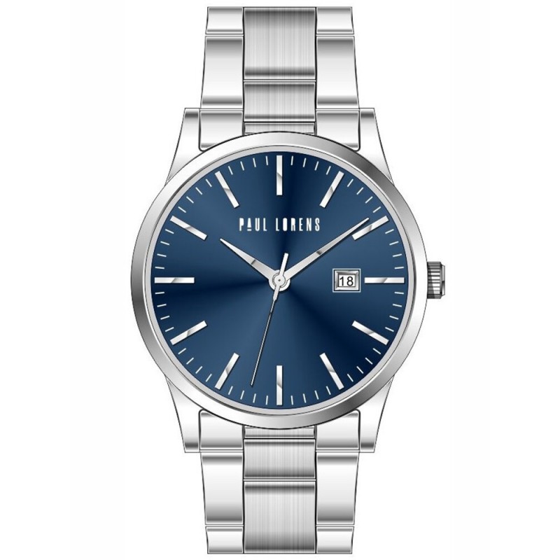 ZEGAREK MĘSKI PAUL LORENS - PL14573B-6C1  (zg367d) + BOX  ZEGAREK MĘSKI PAUL LORENS - PL14573B-6C1  (zg367d) + BOX
