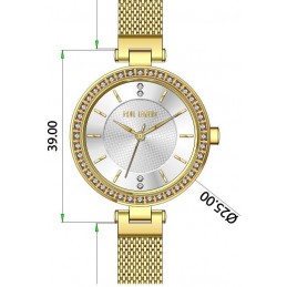 ZEGAREK DAMSKI PAUL LORENS -   PL10995B-3D1 (zg546c) + BOXZEGAREK DAMSKI PAUL LORENS -   PL10995B-3D1 (zg546c) + BOX