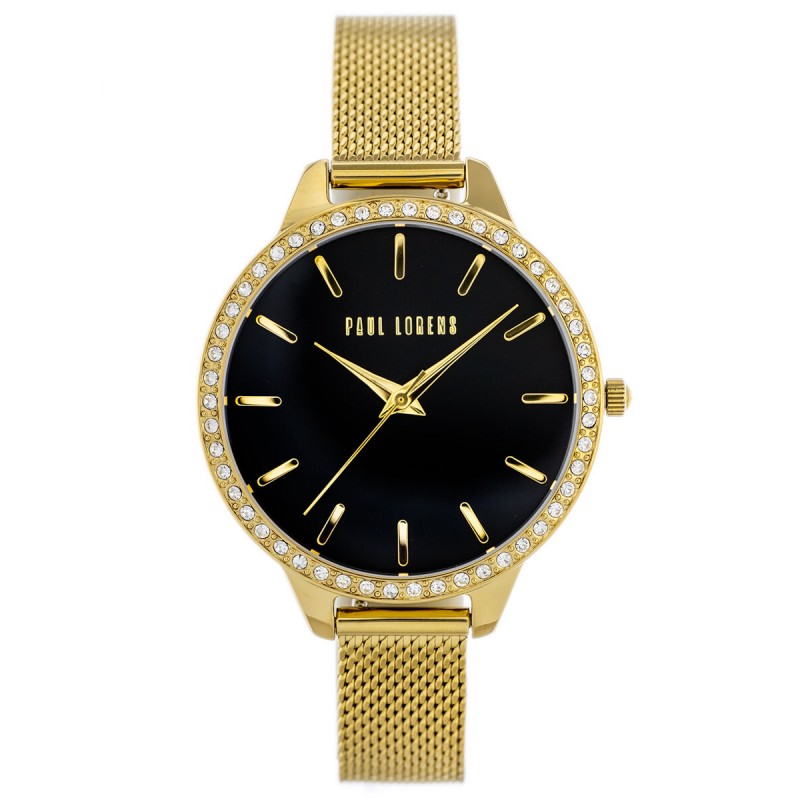 ZEGAREK DAMSKI PAUL LORENS -  PL11312B2-1D1 (zg545a) + BOX  ZEGAREK DAMSKI PAUL LORENS -  PL11312B2-1D1 (zg545a) + BOX