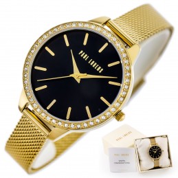 ZEGAREK DAMSKI PAUL LORENS -  PL11312B2-1D1 (zg545a) + BOXZEGAREK DAMSKI PAUL LORENS -  PL11312B2-1D1 (zg545a) + BOX