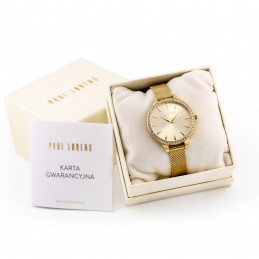 ZEGAREK DAMSKI PAUL LORENS -  PL11312B2-4D1 (zg545d) + BOXZEGAREK DAMSKI PAUL LORENS -  PL11312B2-4D1 (zg545d) + BOX