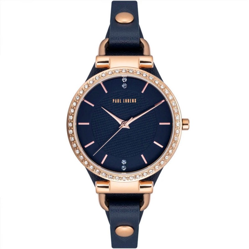 ZEGAREK DAMSKI PAUL LORENS -  PL13922A-6F3 (zg544d) + BOX  ZEGAREK DAMSKI PAUL LORENS -  PL13922A-6F3 (zg544d) + BOX