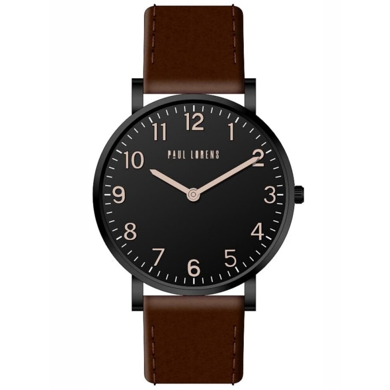 ZEGAREK MĘSKI PAUL LORENS - PL11989A5-1B3 (zg370c) + BOX  ZEGAREK MĘSKI PAUL LORENS - PL11989A5-1B3 (zg370c) + BOX