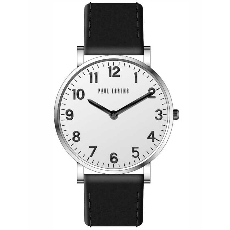 ZEGAREK MĘSKI PAUL LORENS - PL11989A5-3A1 (zg370d) + BOX  ZEGAREK MĘSKI PAUL LORENS - PL11989A5-3A1 (zg370d) + BOX