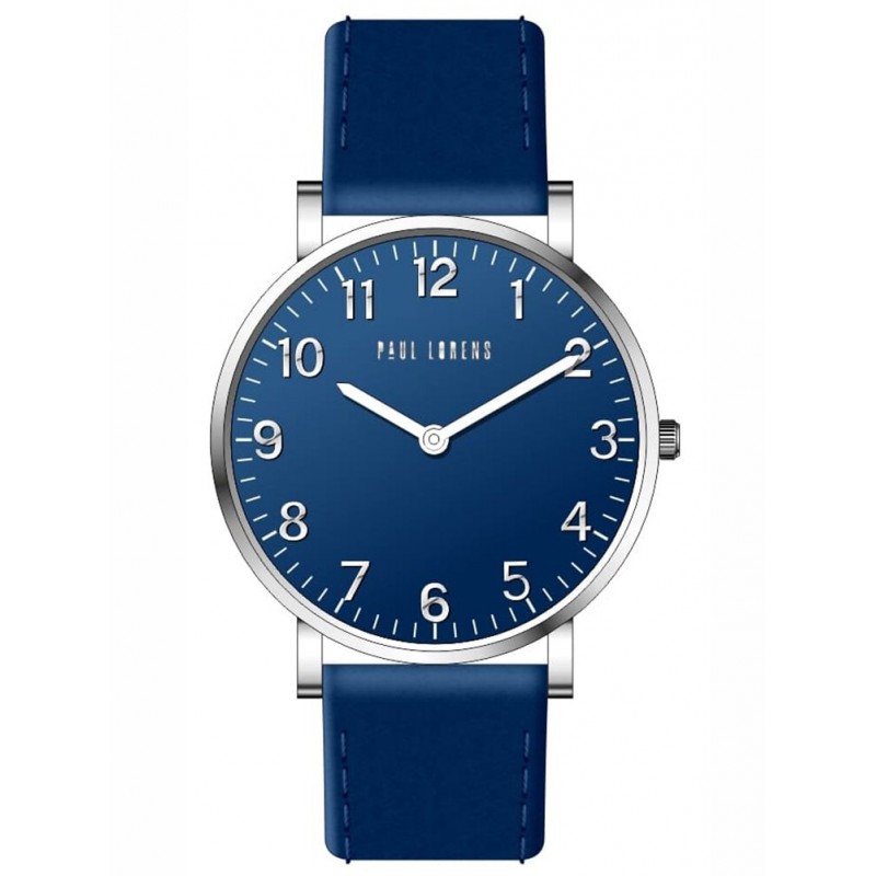 ZEGAREK MĘSKI PAUL LORENS - PL11989A5-6F1 (zg370e) + BOX  ZEGAREK MĘSKI PAUL LORENS - PL11989A5-6F1 (zg370e) + BOX