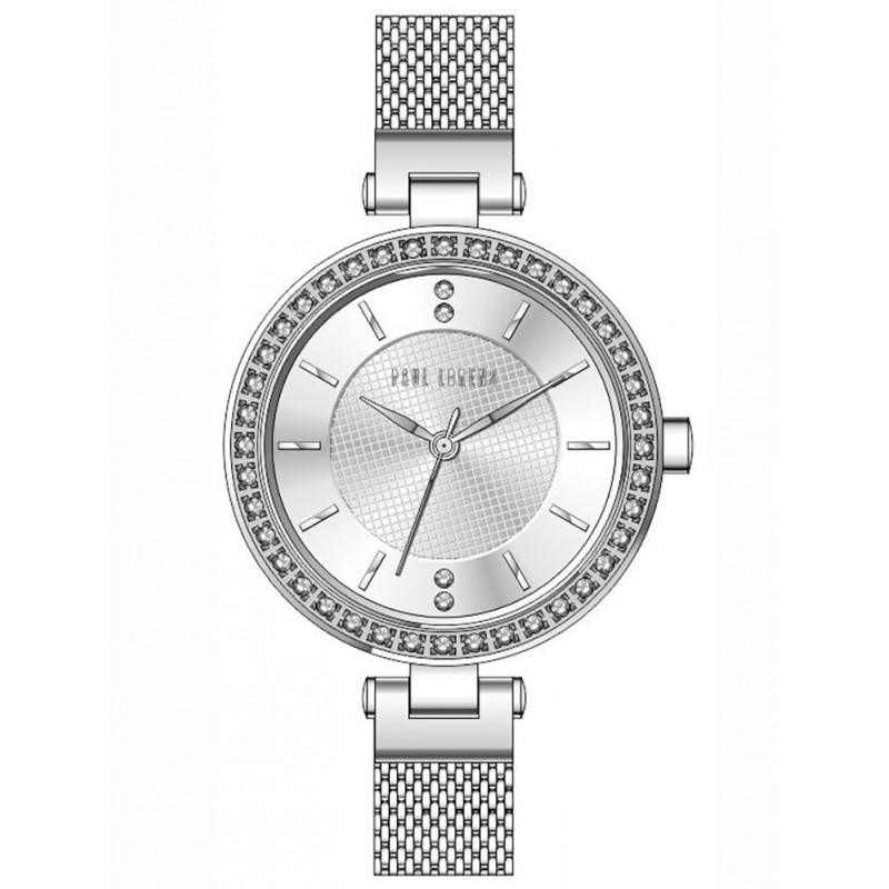 ZEGAREK DAMSKI PAUL LORENS -   PL10995B-3C1 (zg546b) + BOX  ZEGAREK DAMSKI PAUL LORENS -   PL10995B-3C1 (zg546b) + BOX