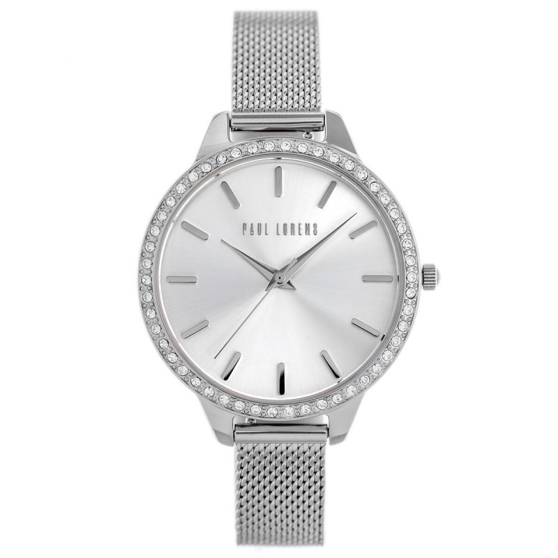 ZEGAREK DAMSKI PAUL LORENS -  PL11312B2-3C1 (zg545b) + BOX  ZEGAREK DAMSKI PAUL LORENS -  PL11312B2-3C1 (zg545b) + BOX