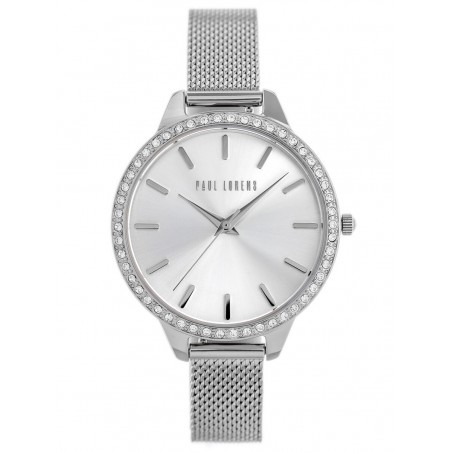 ZEGAREK DAMSKI PAUL LORENS -  PL11312B2-3C1 (zg545b) + BOX