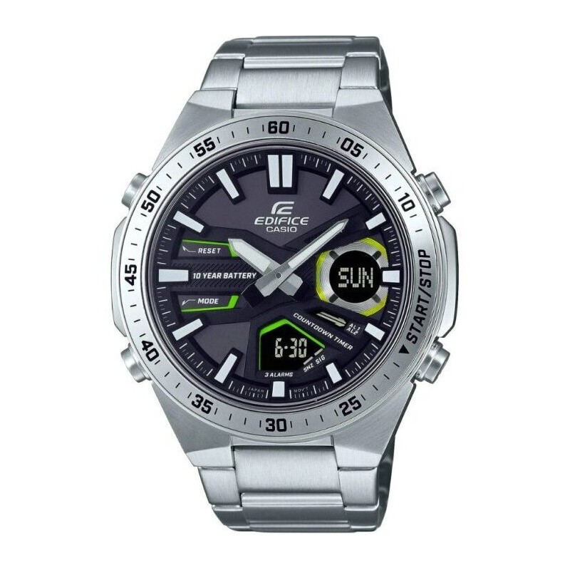 Zegarek Męski Casio EFV-C110D-1A3VEF + BOX  Zegarek Męski Casio EFV-C110D-1A3VEF + BOX