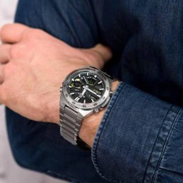 Zegarek Męski Casio EFV-C110D-1A3VEF + BOXZegarek Męski Casio EFV-C110D-1A3VEF + BOX