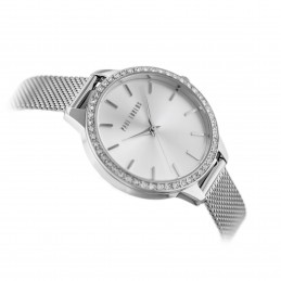 KOMPLET PREZENTOWY DAMSKI PAUL LORENS - Zegarek + bransoletka (zg545f)KOMPLET PREZENTOWY DAMSKI PAUL LORENS - Zegarek + bransoletka (zg545f)