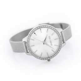 KOMPLET PREZENTOWY DAMSKI PAUL LORENS - Zegarek + bransoletka (zg545f)KOMPLET PREZENTOWY DAMSKI PAUL LORENS - Zegarek + bransoletka (zg545f)