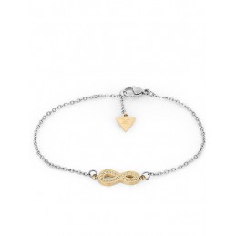 KOMPLET PREZENTOWY DAMSKI PAUL LORENS - Zegarek + bransoletka (zg546e)KOMPLET PREZENTOWY DAMSKI PAUL LORENS - Zegarek + bransoletka (zg546e)