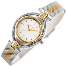 KOMPLET PREZENTOWY DAMSKI PAUL LORENS - Zegarek + bransoletka - (zg555e)KOMPLET PREZENTOWY DAMSKI PAUL LORENS - Zegarek + bransoletka - (zg555e)