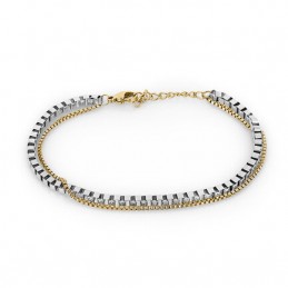 KOMPLET PREZENTOWY DAMSKI PAUL LORENS - Zegarek + bransoletka - (zg555e)KOMPLET PREZENTOWY DAMSKI PAUL LORENS - Zegarek + bransoletka - (zg555e)