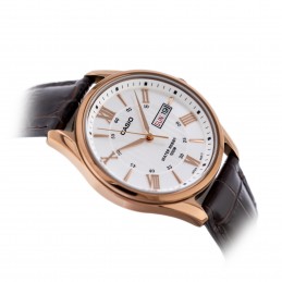 ZEGAREK MĘSKI CASIO MTP-1384L-7A + BOXZEGAREK MĘSKI CASIO MTP  40mm MTP-1384L-7A + BOX