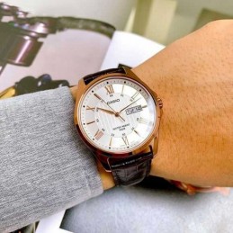 ZEGAREK MĘSKI CASIO MTP-1384L-7A + BOXZEGAREK MĘSKI CASIO MTP  40mm MTP-1384L-7A + BOX