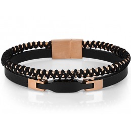 KOMPLET PREZENTOWY MĘSKI PAUL LORENS - Zegarek + Bransoletka (zg375f)KOMPLET PREZENTOWY MĘSKI PAUL LORENS - Zegarek + Bransoletka (zg375f)