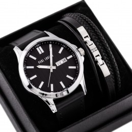 Komplet prezentowy męski PAUL LORENS -  PL8071A3-1A1 (zg374f)Komplet prezentowy męski PAUL LORENS -  PL8071A3-1A1 (zg374f)