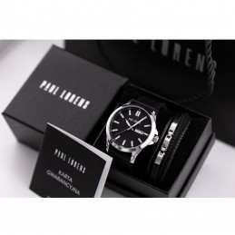 Komplet prezentowy męski PAUL LORENS -  PL8071A3-1A1 (zg374f)Komplet prezentowy męski PAUL LORENS -  PL8071A3-1A1 (zg374f)