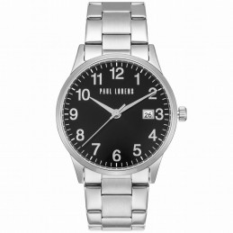 KOMPLET PREZENTOWY MĘSKI PAUL LORENS - Zegarek + Bransoletka  (zg368d)KOMPLET PREZENTOWY MĘSKI PAUL LORENS - Zegarek + Bransoletka  (zg368d)