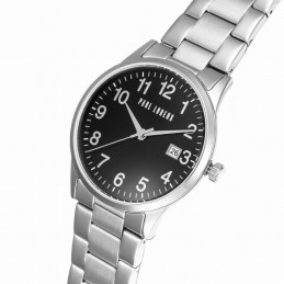 KOMPLET PREZENTOWY MĘSKI PAUL LORENS - Zegarek + Bransoletka  (zg368d)KOMPLET PREZENTOWY MĘSKI PAUL LORENS - Zegarek + Bransoletka  (zg368d)