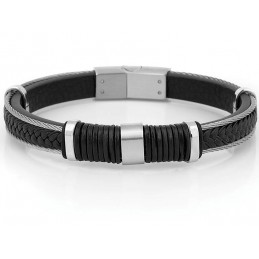 KOMPLET PREZENTOWY MĘSKI PAUL LORENS - Zegarek + Bransoletka  (zg368d)KOMPLET PREZENTOWY MĘSKI PAUL LORENS - Zegarek + Bransoletka  (zg368d)