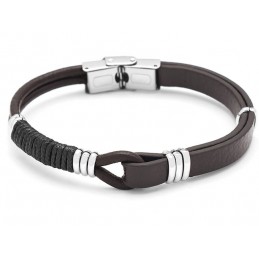 KOMPLET PREZENTOWY MĘSKI PAUL LORENS - Zegarek + Bransoletka (zg370f)KOMPLET PREZENTOWY MĘSKI PAUL LORENS - Zegarek + Bransoletka (zg370f)