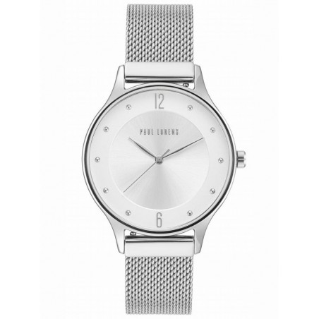 ZEGAREK DAMSKI PAUL LORENS -  PL10317B9-3C1 (zg541b) + BOX