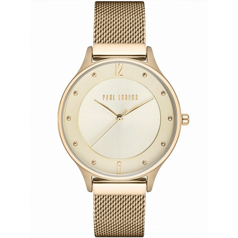 ZEGAREK DAMSKI PAUL LORENS -  PL10317B9-4D1 (zg541d) + BOX  ZEGAREK DAMSKI PAUL LORENS -  PL10317B9-4D1 (zg541d) + BOX