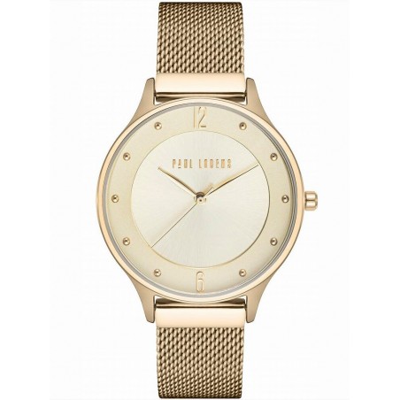 ZEGAREK DAMSKI PAUL LORENS -  PL10317B9-4D1 (zg541d) + BOX