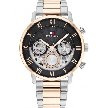 ZEGAREK MĘSKI TOMMY HILFIGER 1710570 Legend (zf107b) + BOX