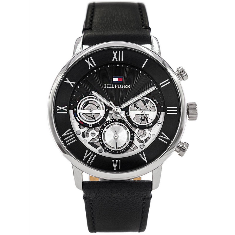 ZEGAREK MĘSKI TOMMY HILFIGER 1710565 Legend (zf107c) + BOX  ZEGAREK MĘSKI TOMMY HILFIGER 1710565 Legend (zf107c) + BOX